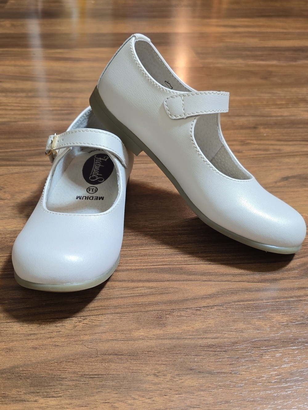 Footmates Laura Mary Jane - Heirloom